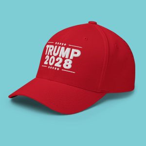 Donald Trump 2028 Hat - Teemoody