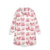 Books and Bows Blanket Hoodie 1