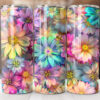 Floral Tumbler