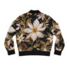 Floral Unisex Bomber Jacket (1)