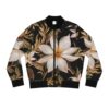 Floral Unisex Bomber Jacket (4)
