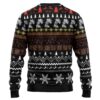 Funny Rooster Christmas Sweater 1