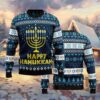 Happy Hanukkah Ugly Sweater