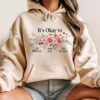 It’s Okay To Be Different Hoodie (1)