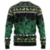 Octopus Kraken Cthulhu Ugly Christmas Sweater (2)