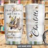 Personalized Writer Tumbler (1)