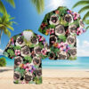 Pug Hawaiian Shirt (1)