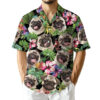Pug Hawaiian Shirt (2)
