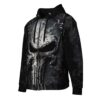 Unisex Punisher Zip Hoodie (2)