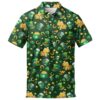 Shamrock Polo Shirt (1)