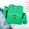 St Patricks Day Goose Sweatshirt (3)