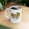 Toad Mug Frog Mug Frog (1)