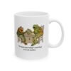 Toad Mug Frog Mug Frog (2)