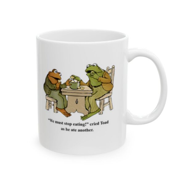 Toad Mug Frog Mug Frog (2)