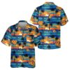 Tropical Sunset Hawaiian Shirt (1)