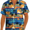 Tropical Sunset Hawaiian Shirt (2)