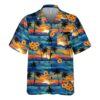 Tropical Sunset Hawaiian Shirt (3)