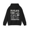 Underwater Sea Animal Vintage Hoodie (2)