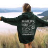 Underwater Sea Animal Vintage Hoodie (4)