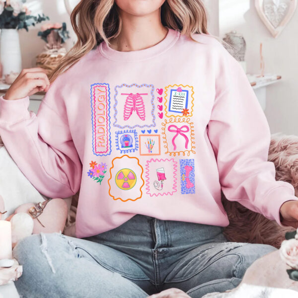 Xray Tech Sweatshirt, Radiology Sweatshirt (2)