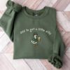 St Patricks Day Goose Sweatshirt (1)
